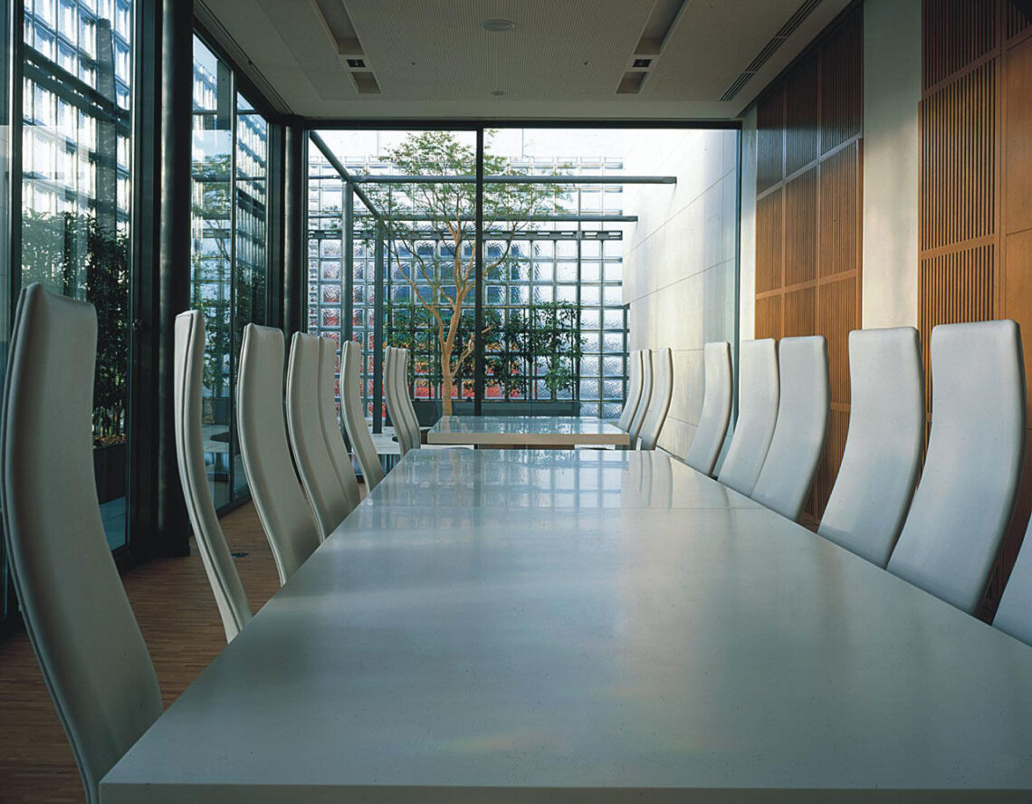 Maison hermès / renzo piano building workshop