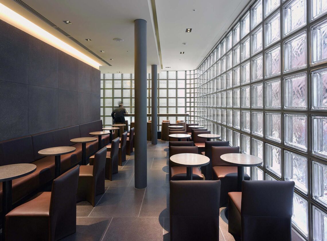 Maison hermès / renzo piano building workshop