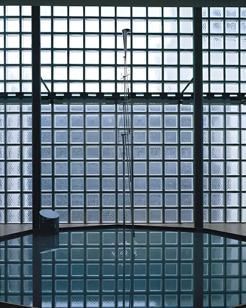 Maison hermès / renzo piano building workshop