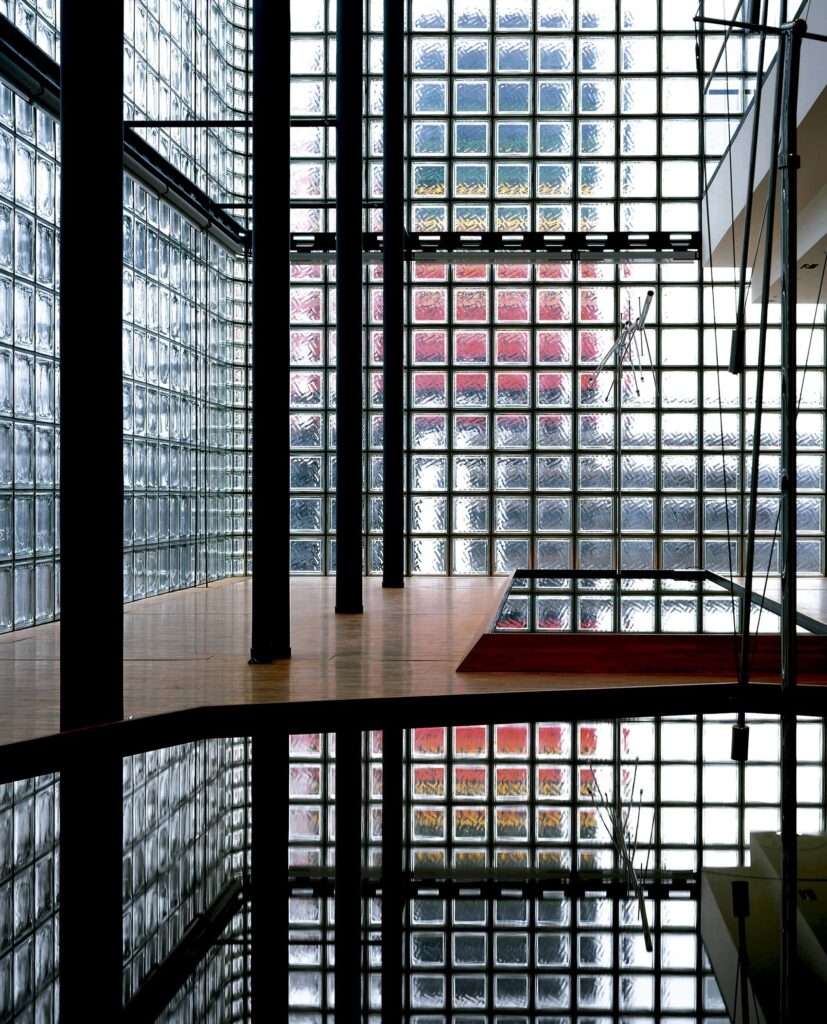 Maison hermès / renzo piano building workshop