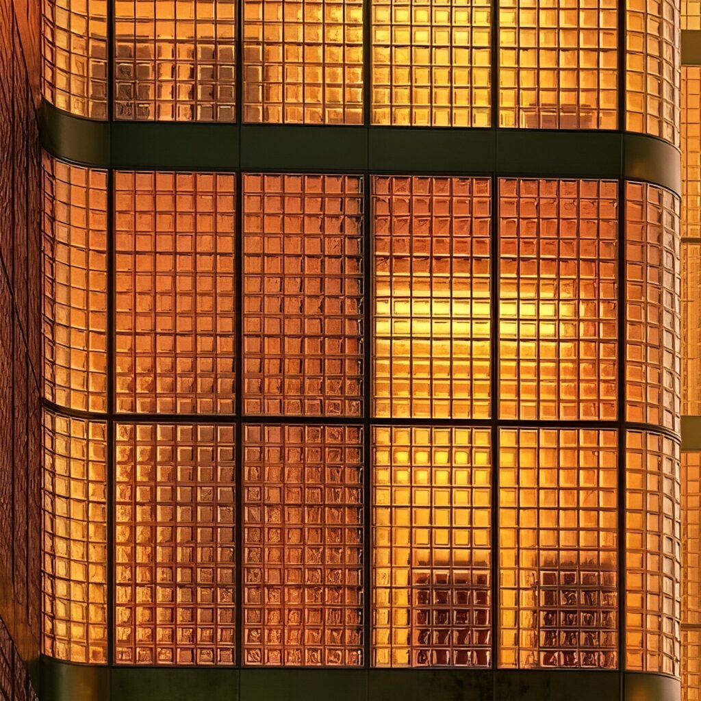 Maison hermès / renzo piano building workshop