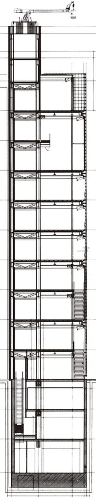 Maison hermès / renzo piano building workshop