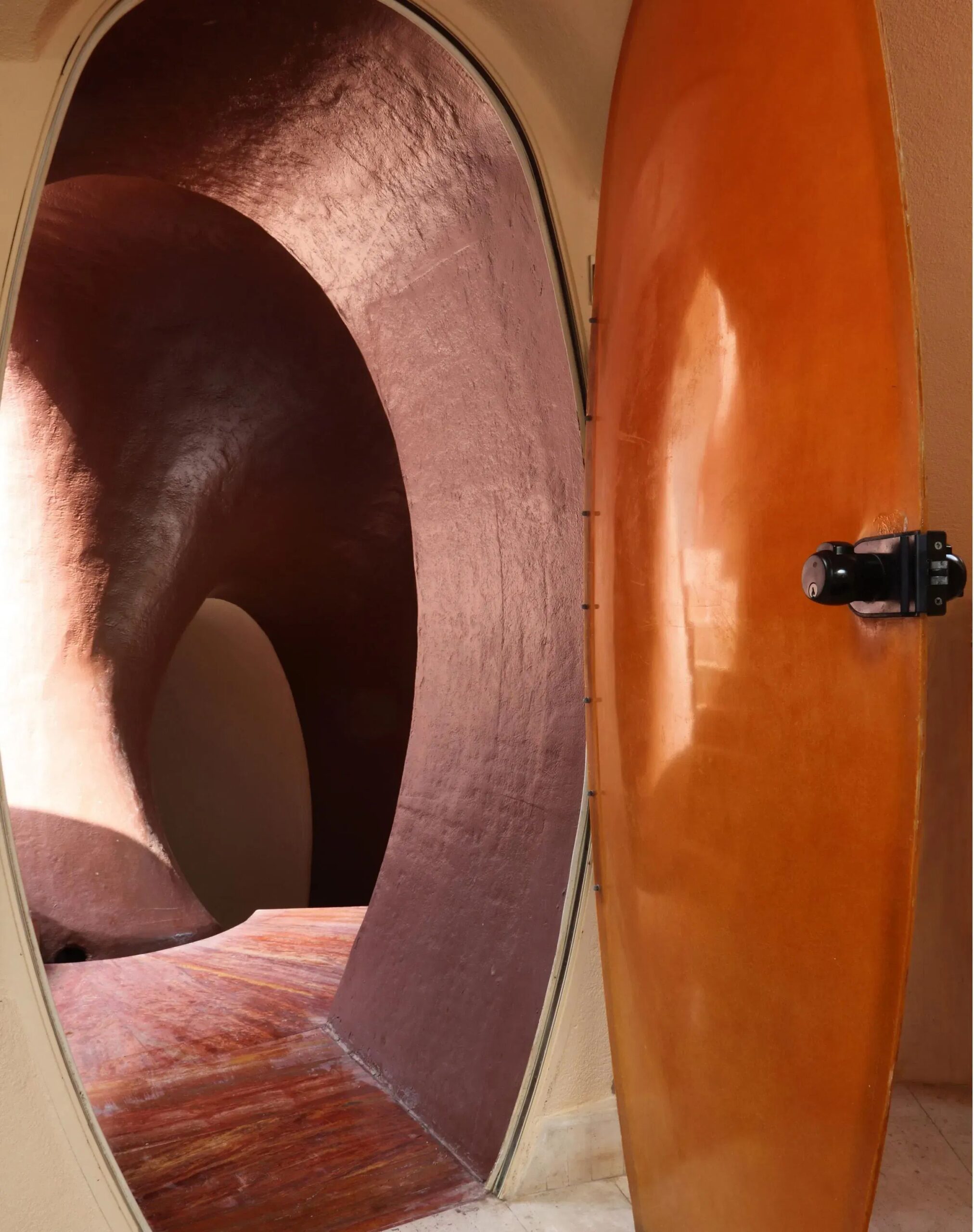 Palais-Bulles-Antti-Lovag-5 Palais bulles / antti lovag | classics on architecture lab