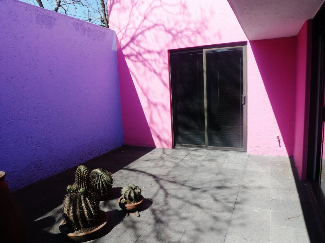 Gilardi house / luis barragán | classics on architecture lab