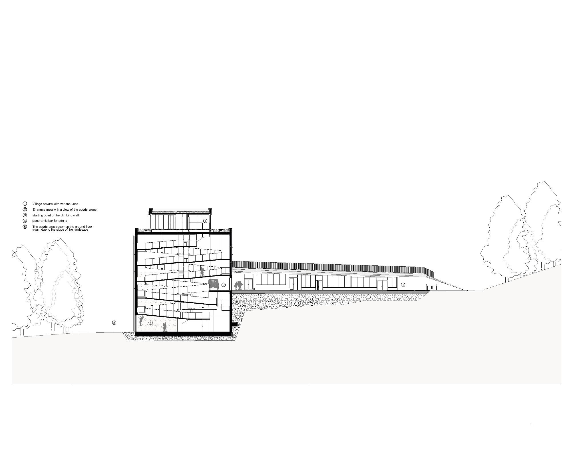 Youthhostel Gerlos / Lechner &Amp; Lechner Architects 30 Youthhostel gerlos / lechner & lechner architects