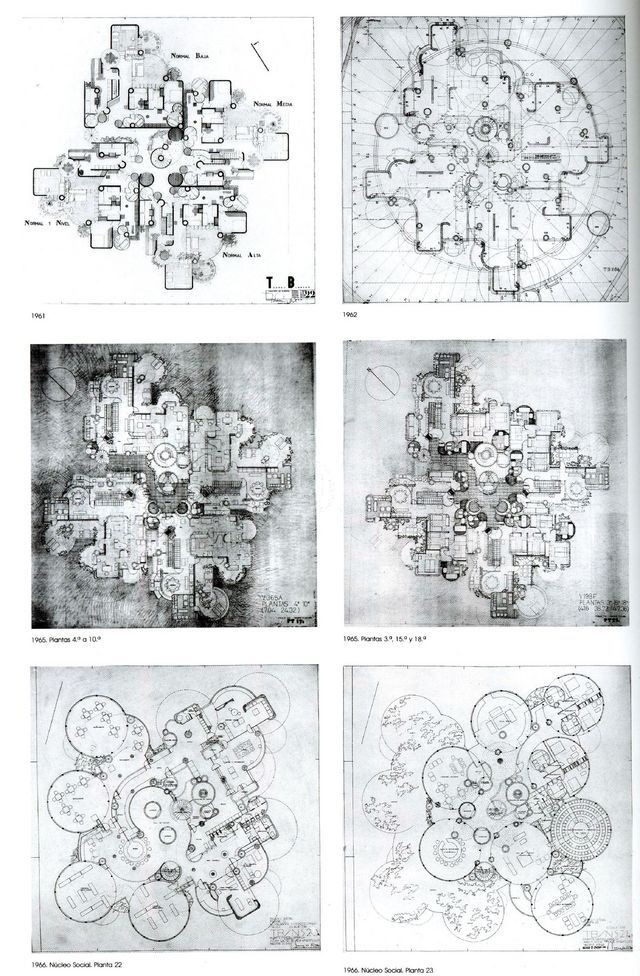 Torre Blancas / Francisco Javier Sáenz De Oiza | Classics On Architecture Lab 61 Torre blancas / francisco javier sáenz de oiza | classics on architecture lab
