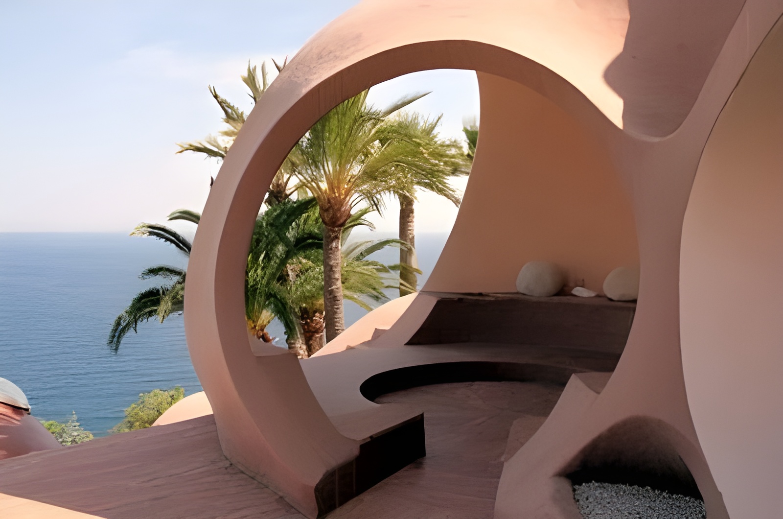 Stringio (14) Palais bulles / antti lovag | classics on architecture lab