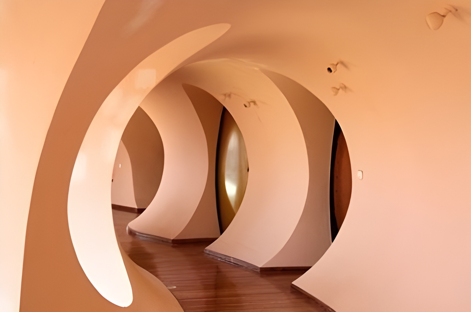 Stringio (3) Palais bulles / antti lovag | classics on architecture lab
