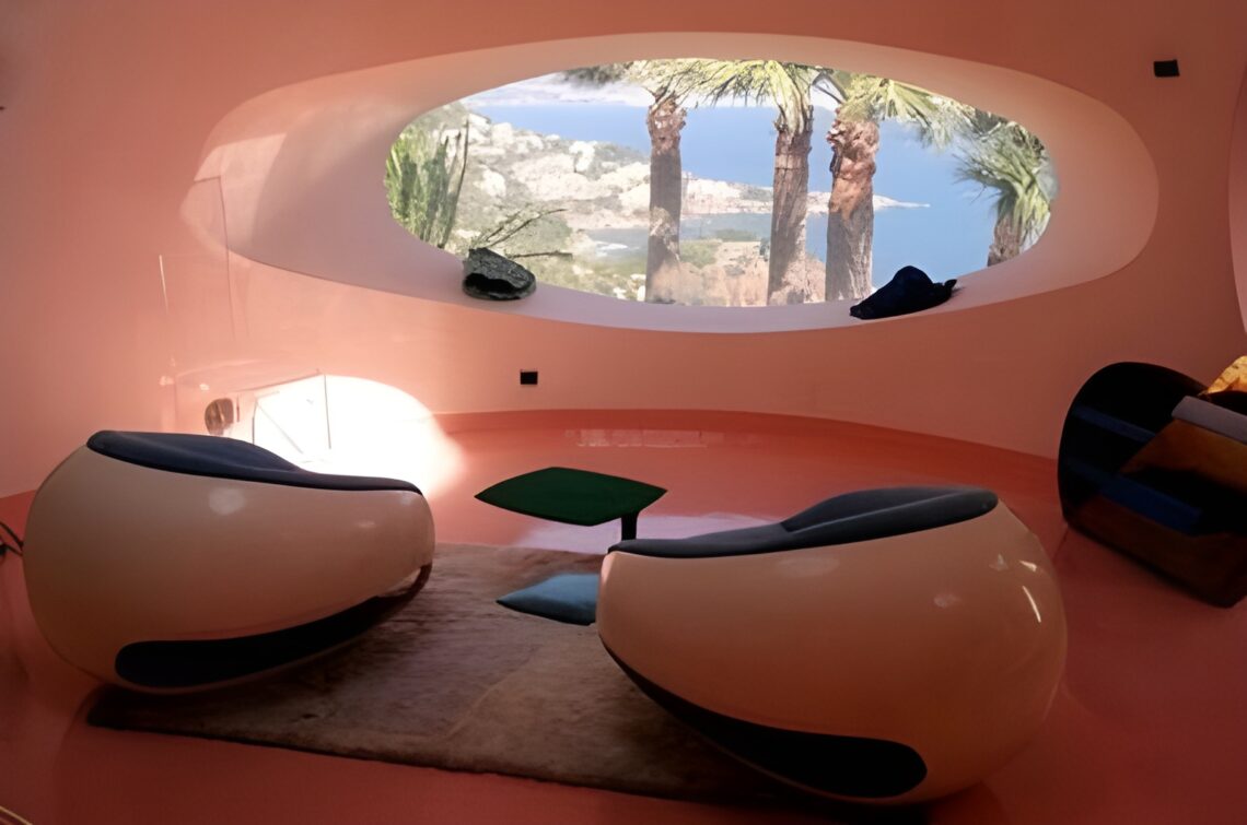 Palais Bulles / Antti Lovag | Classics On Architecture Lab 20 Palais bulles / antti lovag | classics on architecture lab
