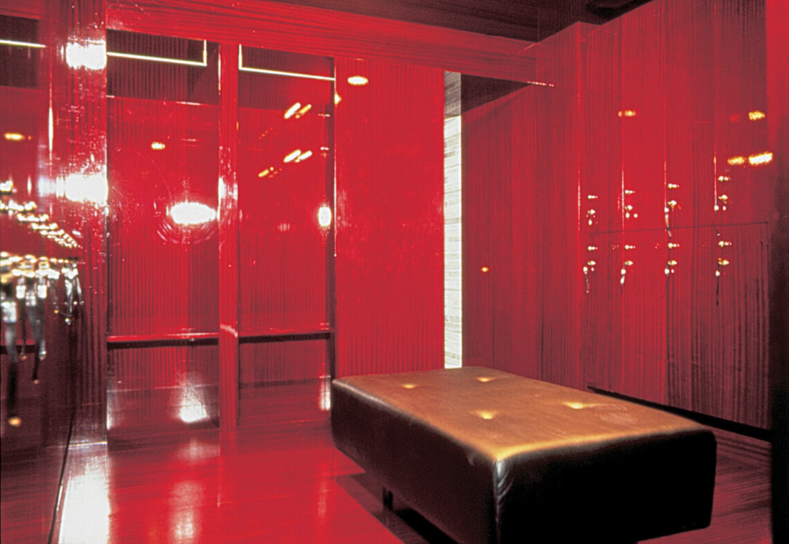 The Therme Vals / Peter Zumthor 16 The therme vals / peter zumthor