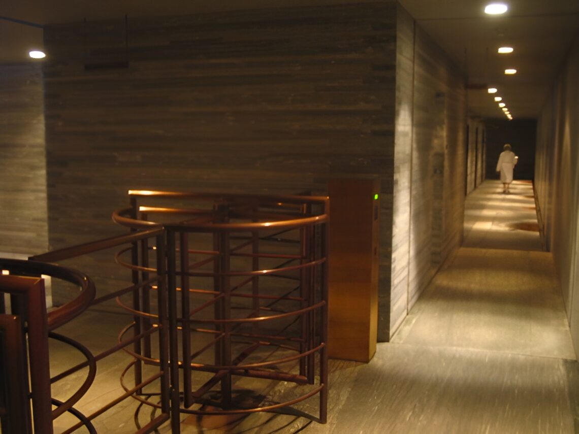 The Therme Vals / Peter Zumthor 17 The therme vals / peter zumthor