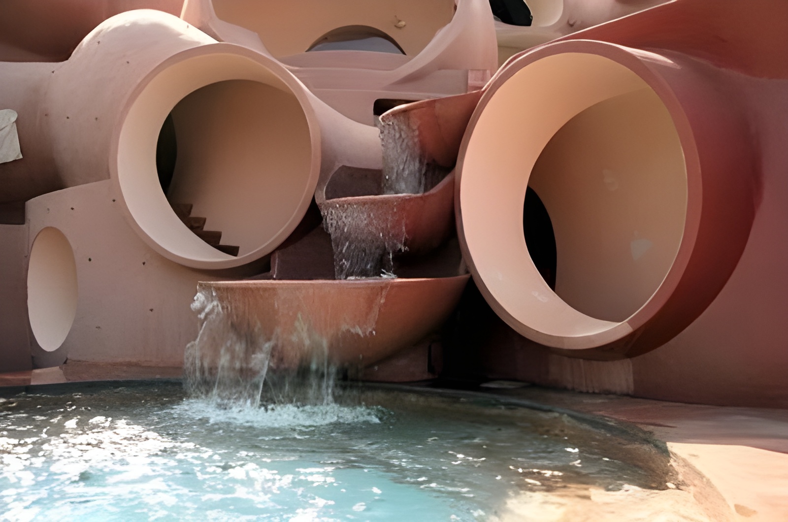 Stringio (8) Palais bulles / antti lovag | classics on architecture lab