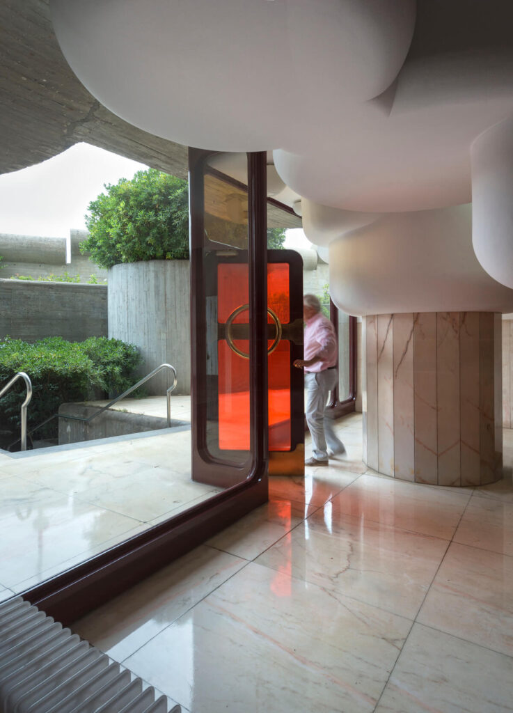 Torre Blancas / Francisco Javier Sáenz De Oiza | Classics On Architecture Lab 8 Torre blancas / francisco javier sáenz de oiza | classics on architecture lab