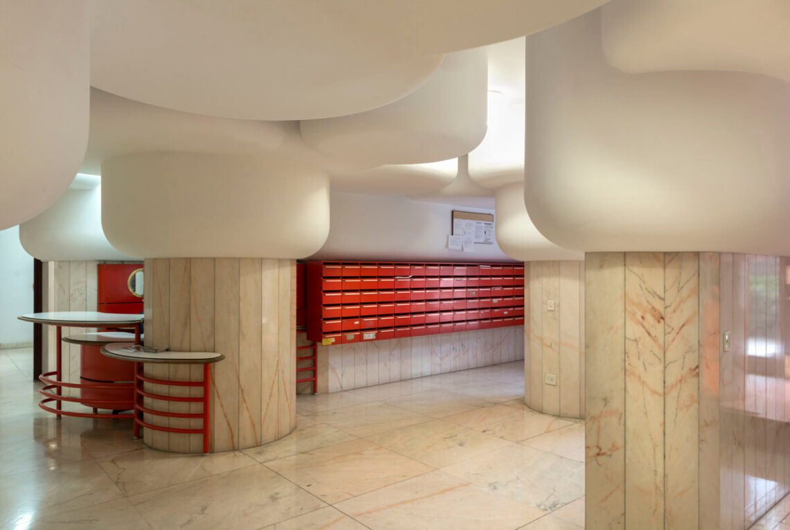Torre Blancas / Francisco Javier Sáenz De Oiza | Classics On Architecture Lab 44 Torre blancas / francisco javier sáenz de oiza | classics on architecture lab