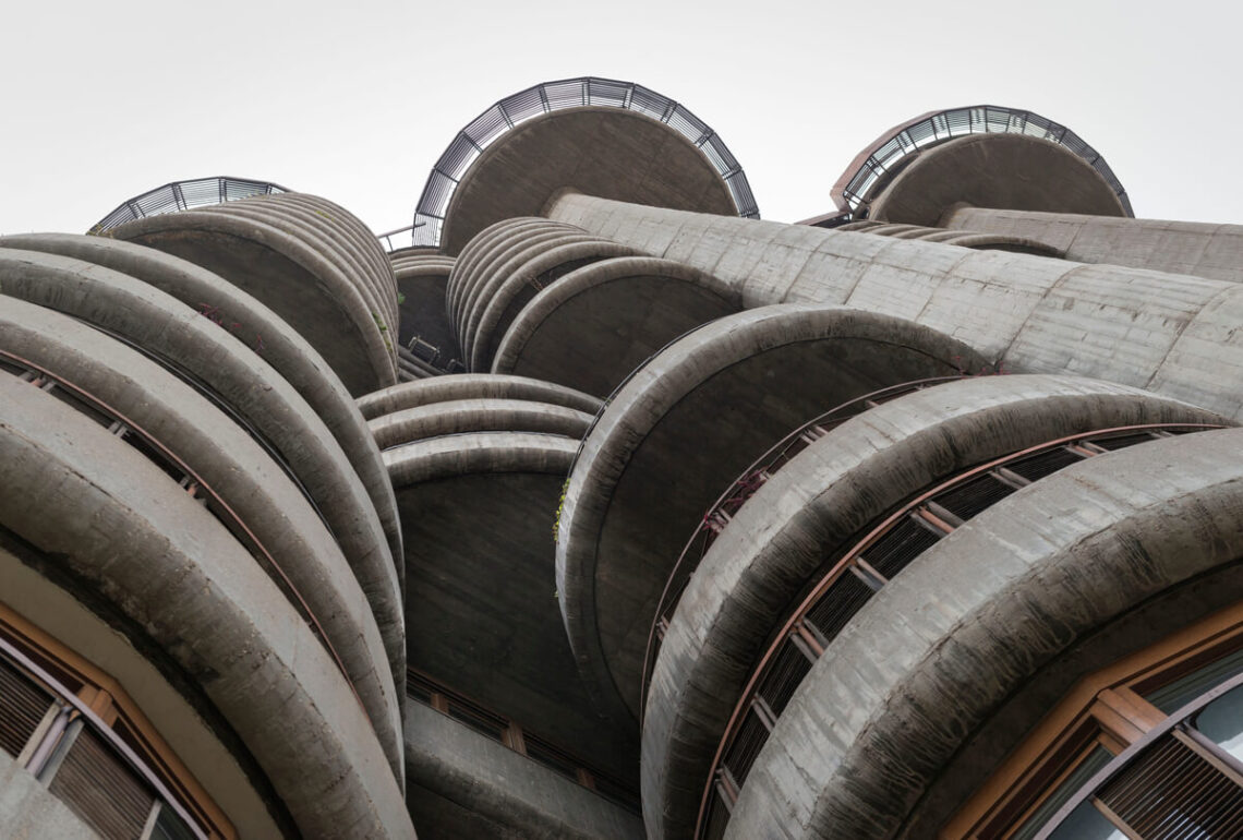 Torre Blancas / Francisco Javier Sáenz De Oiza | Classics On Architecture Lab 5 Torre blancas / francisco javier sáenz de oiza | classics on architecture lab