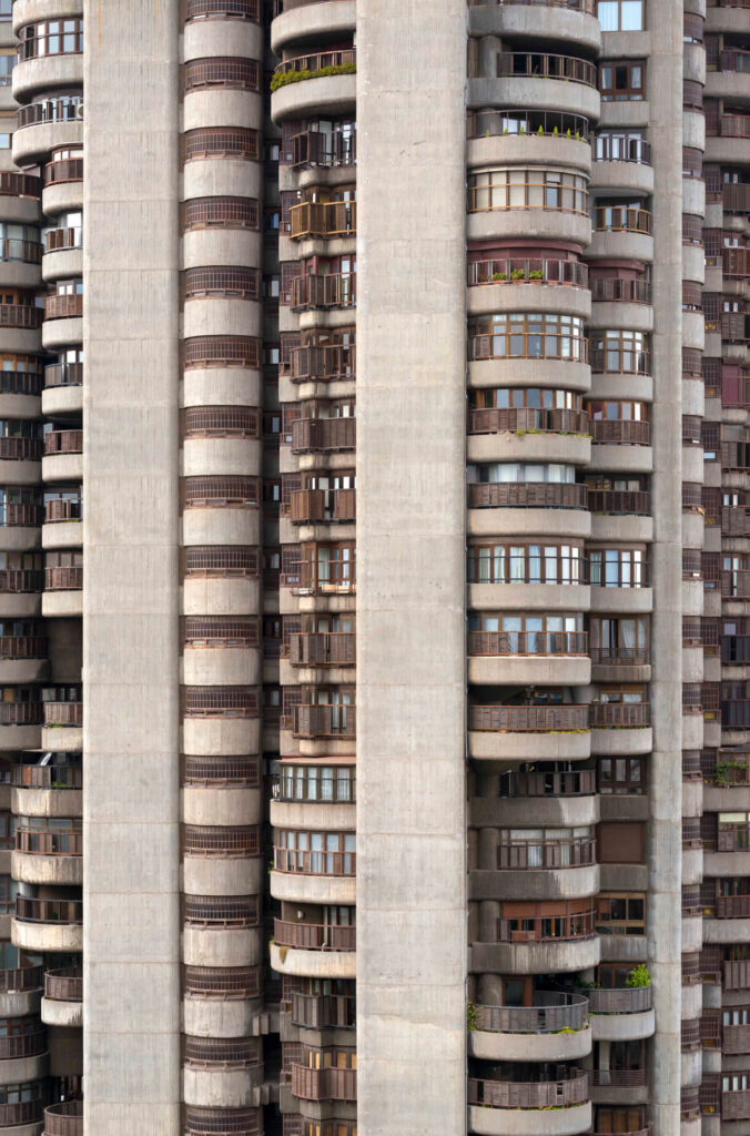Torre Blancas / Francisco Javier Sáenz De Oiza | Classics On Architecture Lab 27 Torre blancas / francisco javier sáenz de oiza | classics on architecture lab