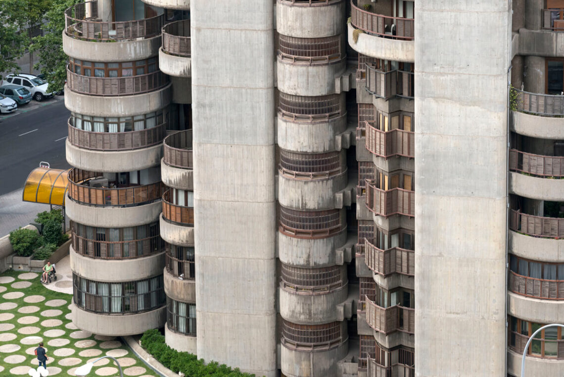 Torre Blancas / Francisco Javier Sáenz De Oiza | Classics On Architecture Lab 31 Torre blancas / francisco javier sáenz de oiza | classics on architecture lab