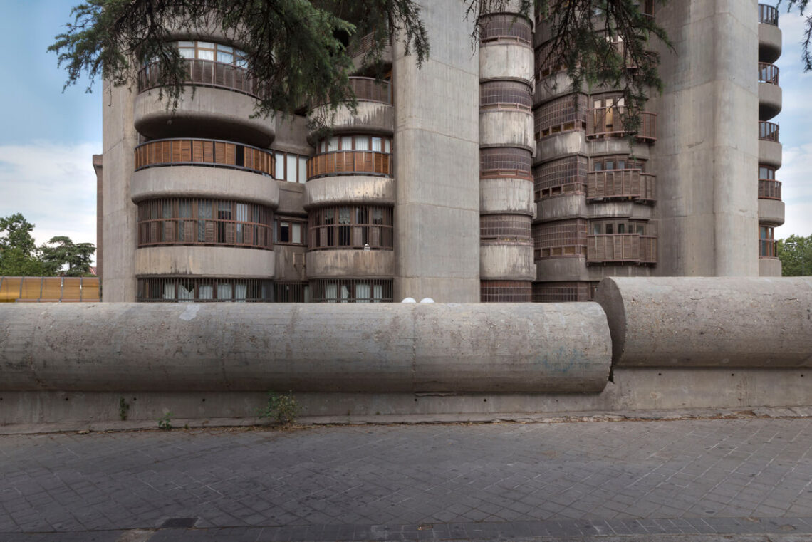 Torre Blancas / Francisco Javier Sáenz De Oiza | Classics On Architecture Lab 28 Torre blancas / francisco javier sáenz de oiza | classics on architecture lab
