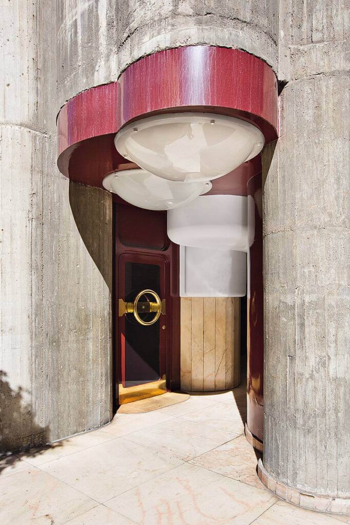 Torre Blancas / Francisco Javier Sáenz De Oiza | Classics On Architecture Lab 40 Torre blancas / francisco javier sáenz de oiza | classics on architecture lab