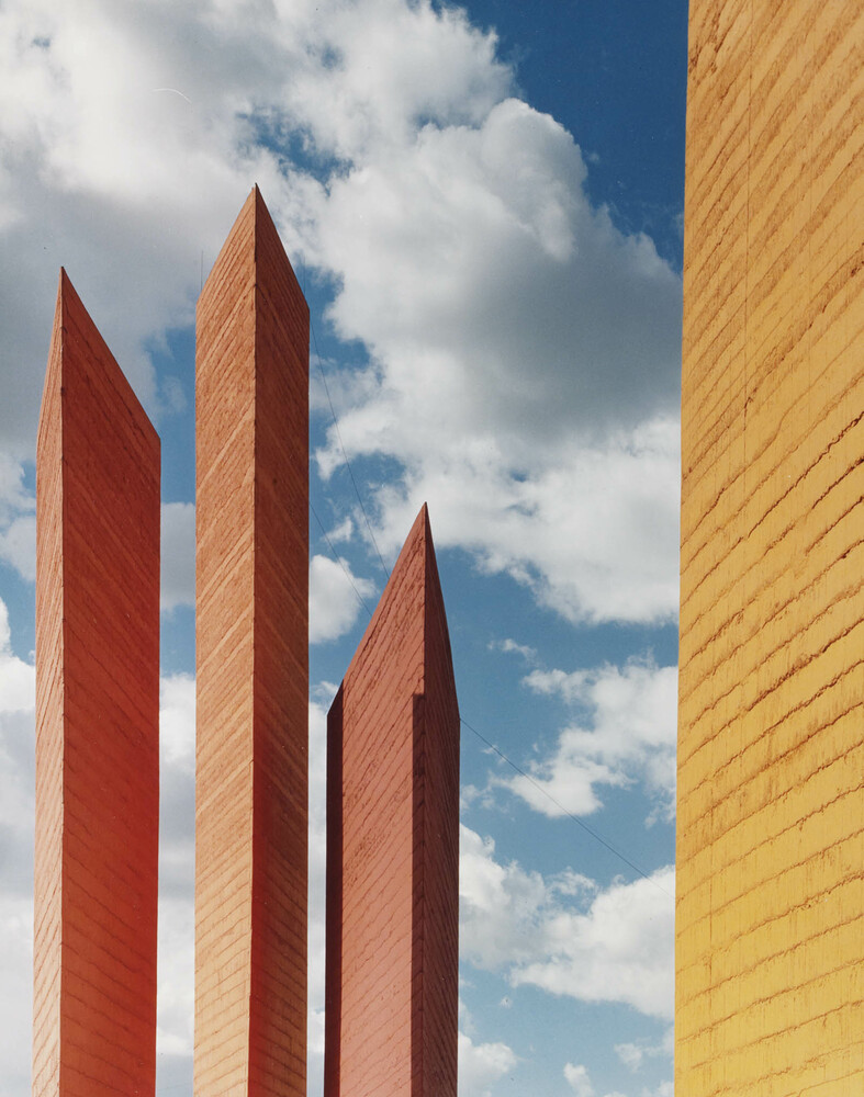 Torres De Satélite / Luis Barragán | Classics On Architecture Lab 13 Torres de satélite / luis barragán | classics on architecture lab