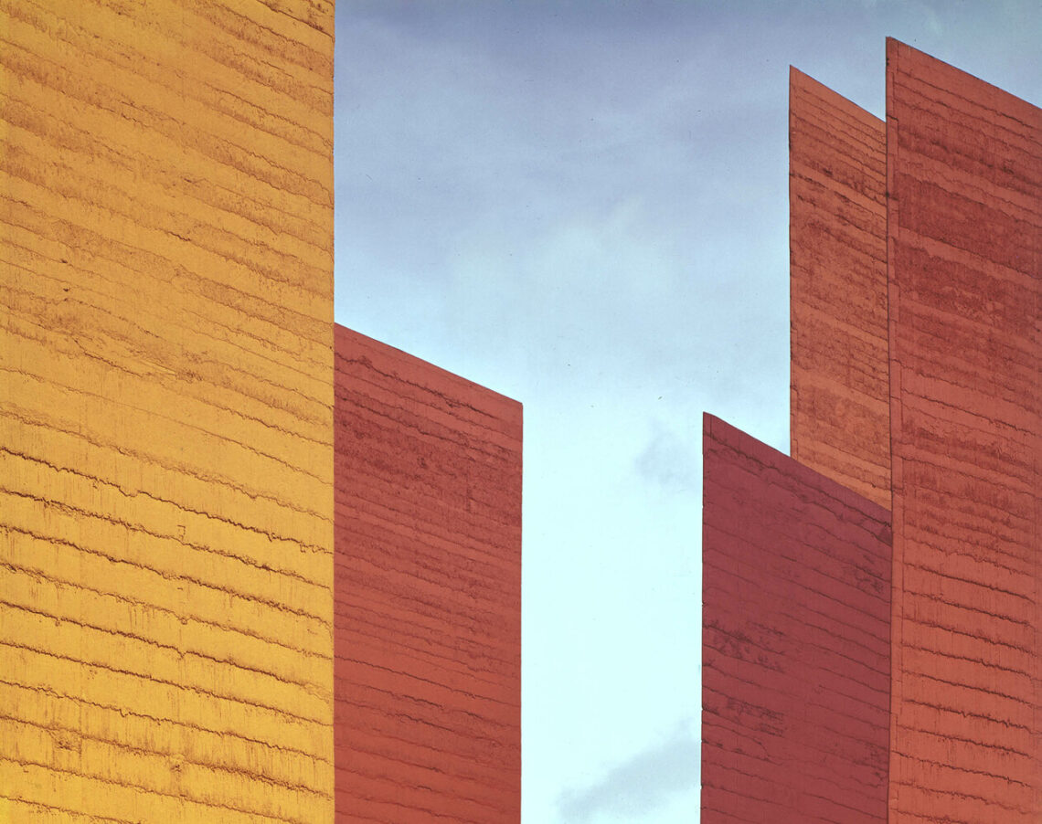Torres De Satélite / Luis Barragán | Classics On Architecture Lab 16 Torres de satélite / luis barragán | classics on architecture lab