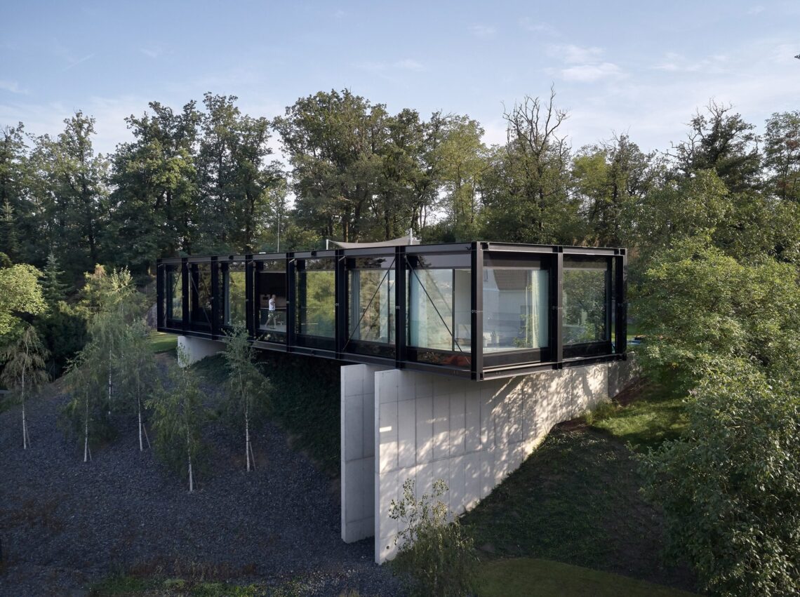 Villa sidonius / stempel & tesar