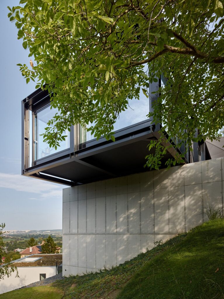 Villa sidonius / stempel & tesar