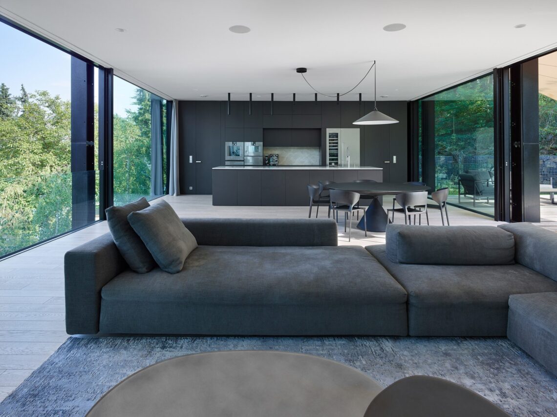 Villa sidonius / stempel & tesar