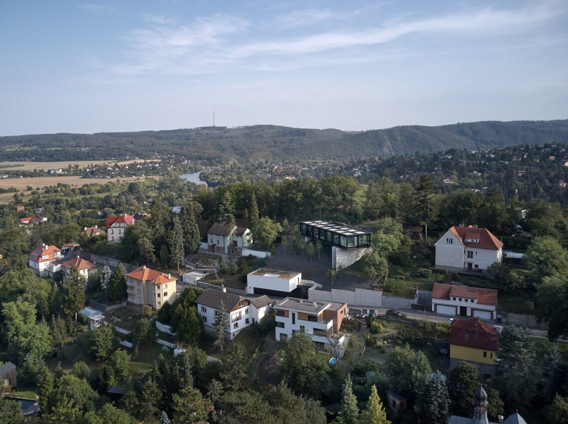 Villa sidonius / stempel & tesar