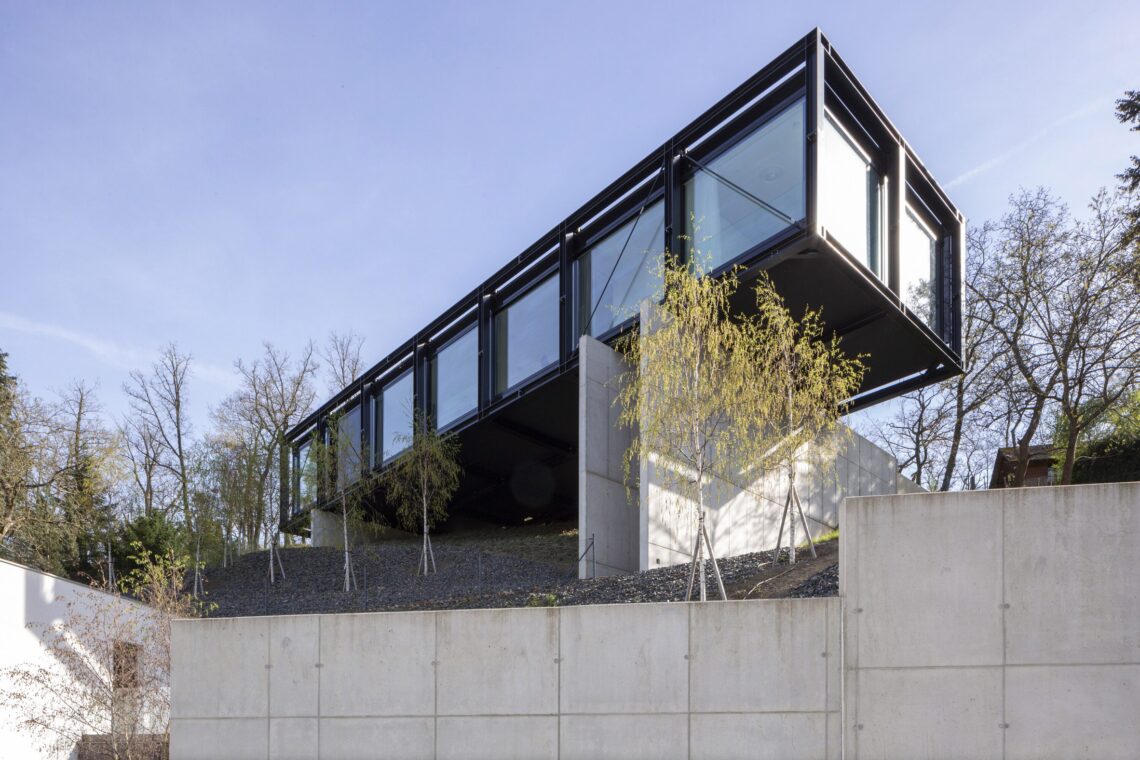 Villa sidonius / stempel & tesar