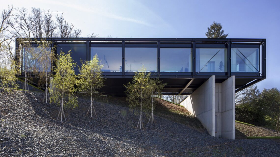 Villa sidonius / stempel & tesar