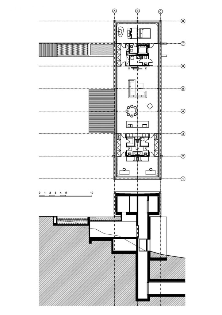 Villa sidonius / stempel & tesar
