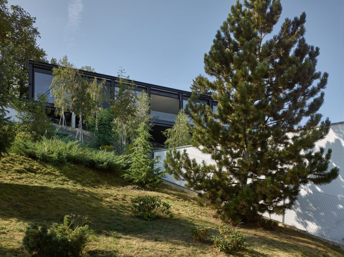 Villa sidonius / stempel & tesar