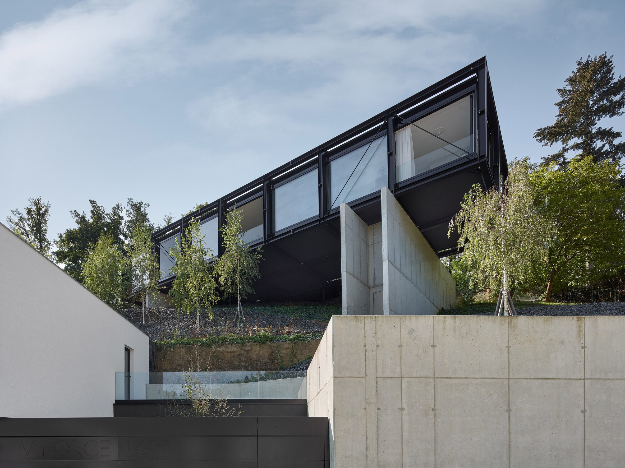 Villa sidonius / stempel & tesar