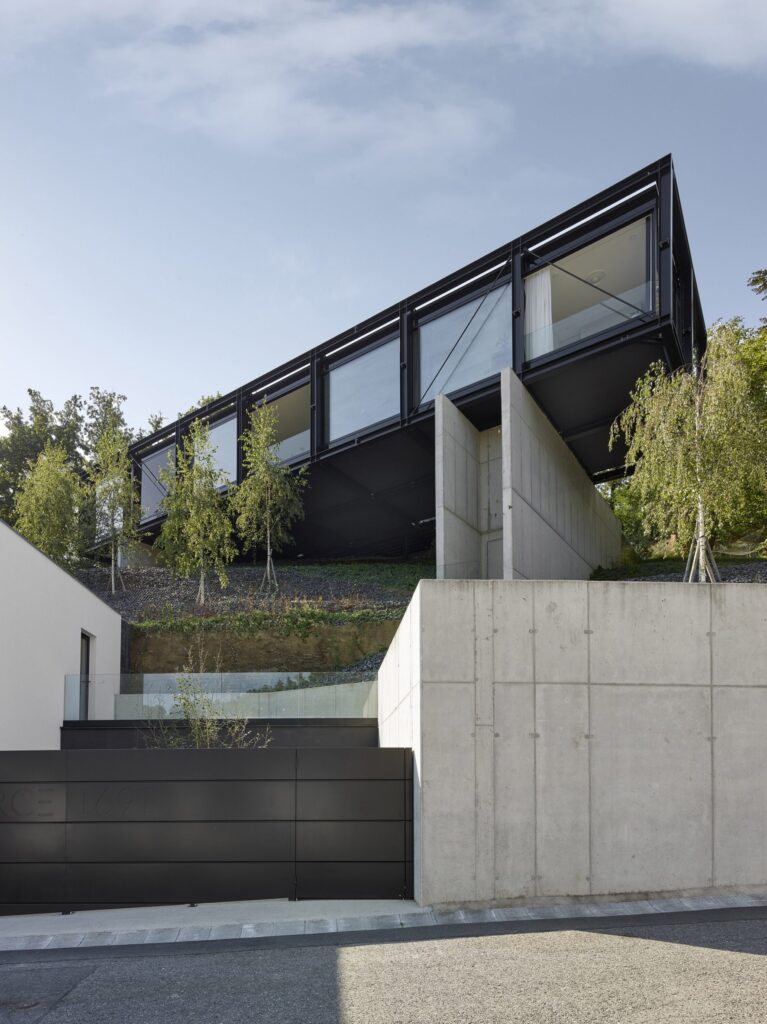 Villa sidonius / stempel & tesar