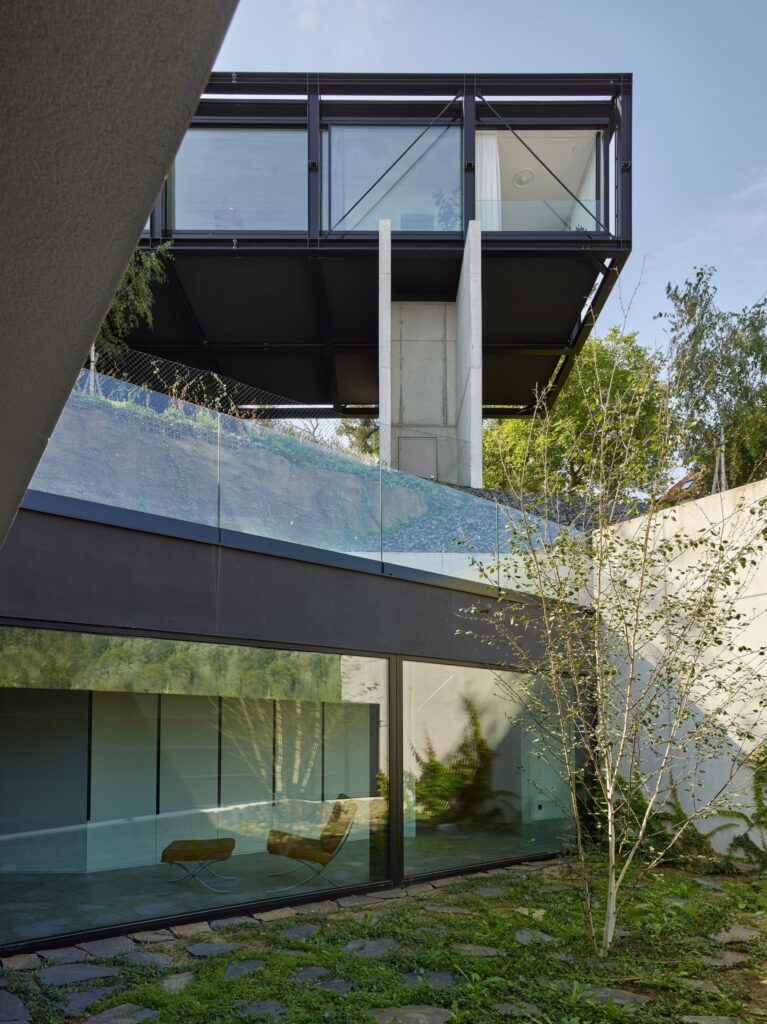 Villa sidonius / stempel & tesar