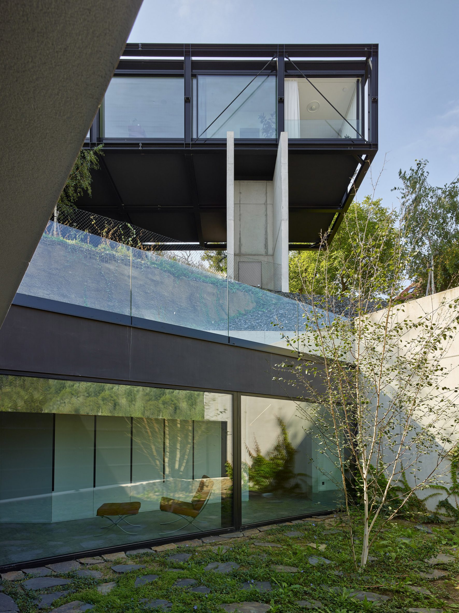 Villa sidonius / stempel & tesar