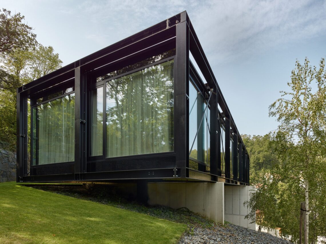 Villa sidonius / stempel & tesar