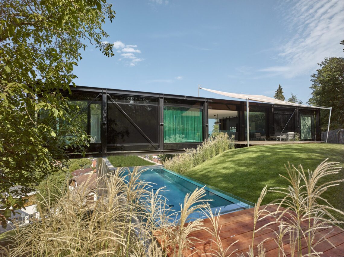 Villa sidonius / stempel & tesar
