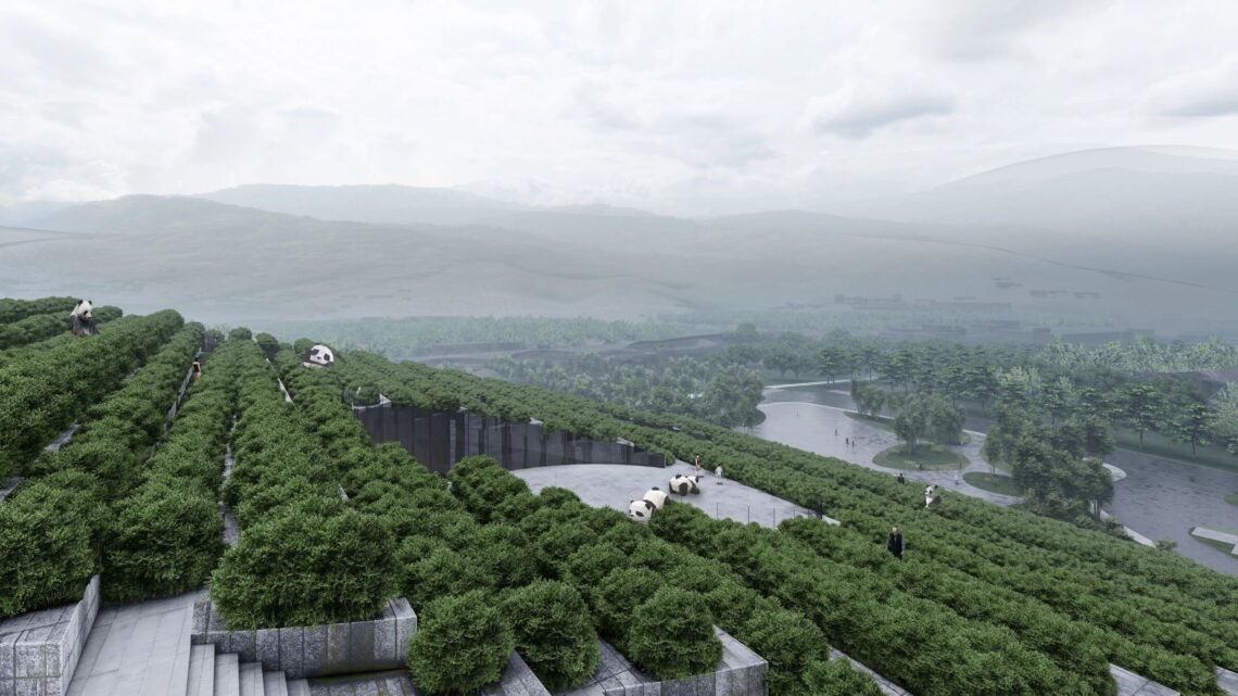 Ya’an Panda Performance Center / Zxd Architects 20 Ya’an panda performance center / zxd architects