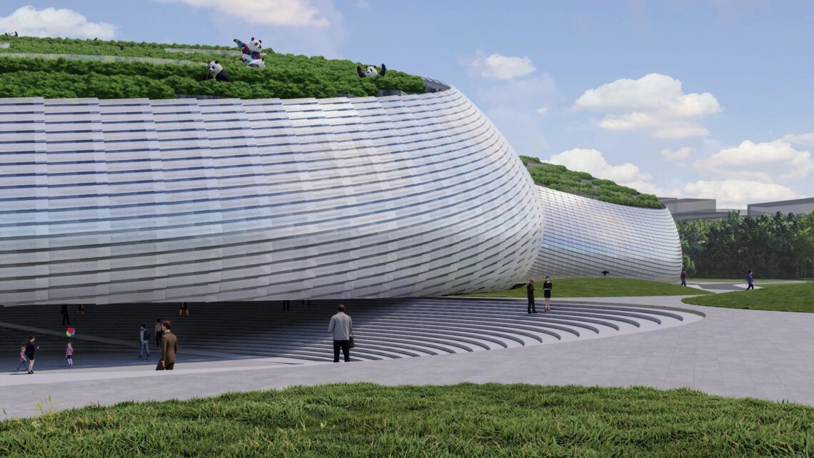 Ya’an Panda Performance Center / Zxd Architects 19 Ya’an panda performance center / zxd architects