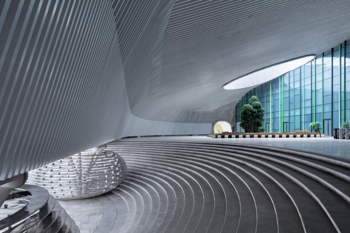 Ya’an Panda Performance Center / Zxd Architects 7 Ya’an panda performance center / zxd architects