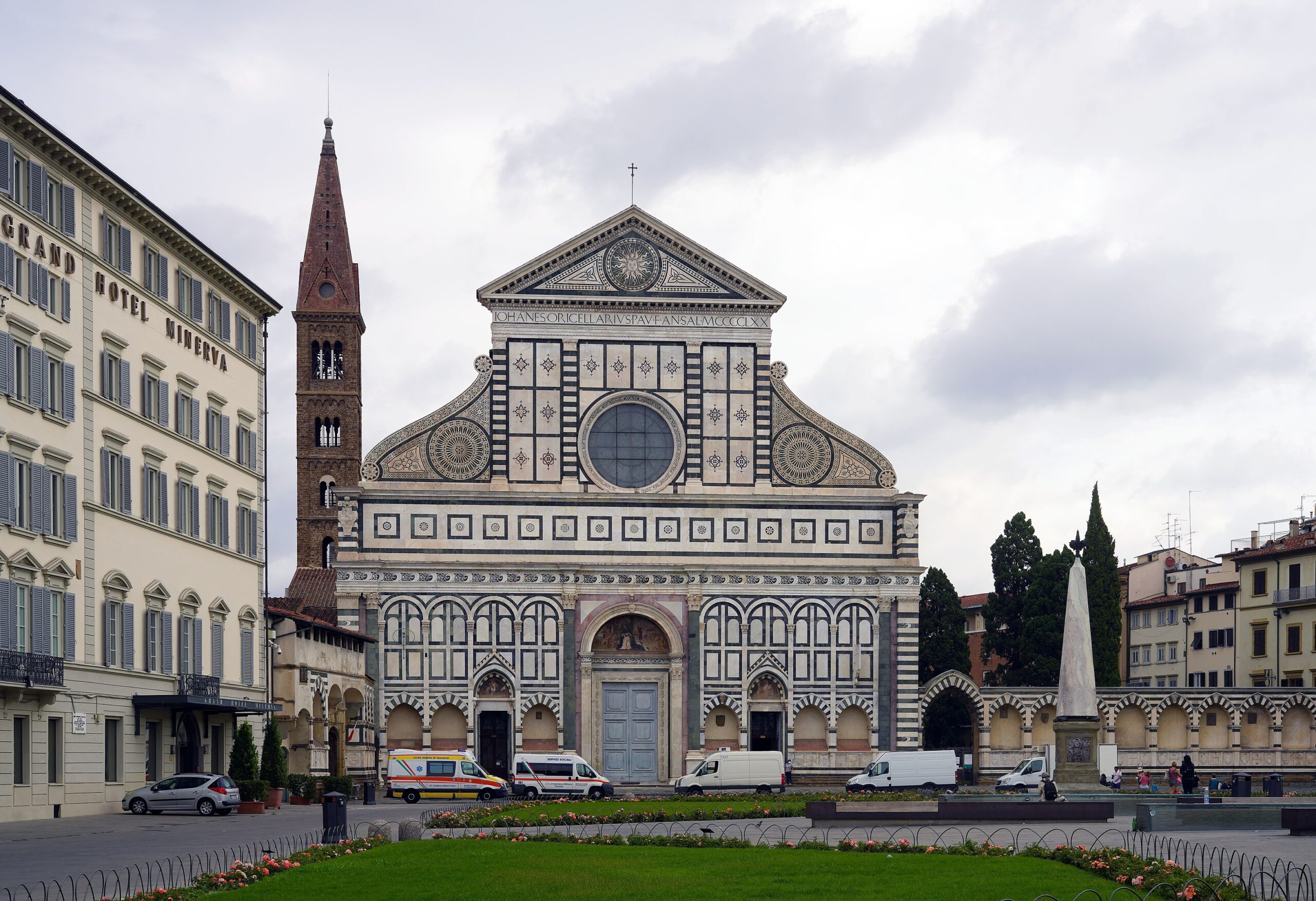 Architecture In Florence: Visit The Top Architectural Landmarks In Florence 96 Architecture in florence: visit the top architectural landmarks in florence