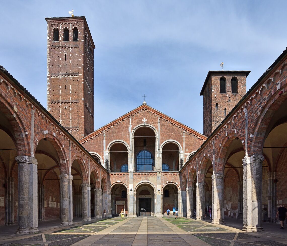 Architecture In Milan: Visit The Top Architectural Landmarks In Milan 150 Architecture in milan: visit the top architectural landmarks in milan