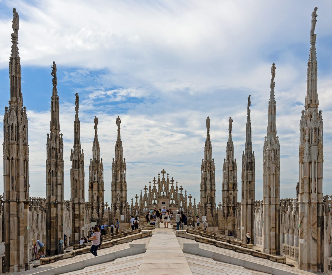 Architecture In Milan: Visit The Top Architectural Landmarks In Milan 124 Architecture in milan: visit the top architectural landmarks in milan
