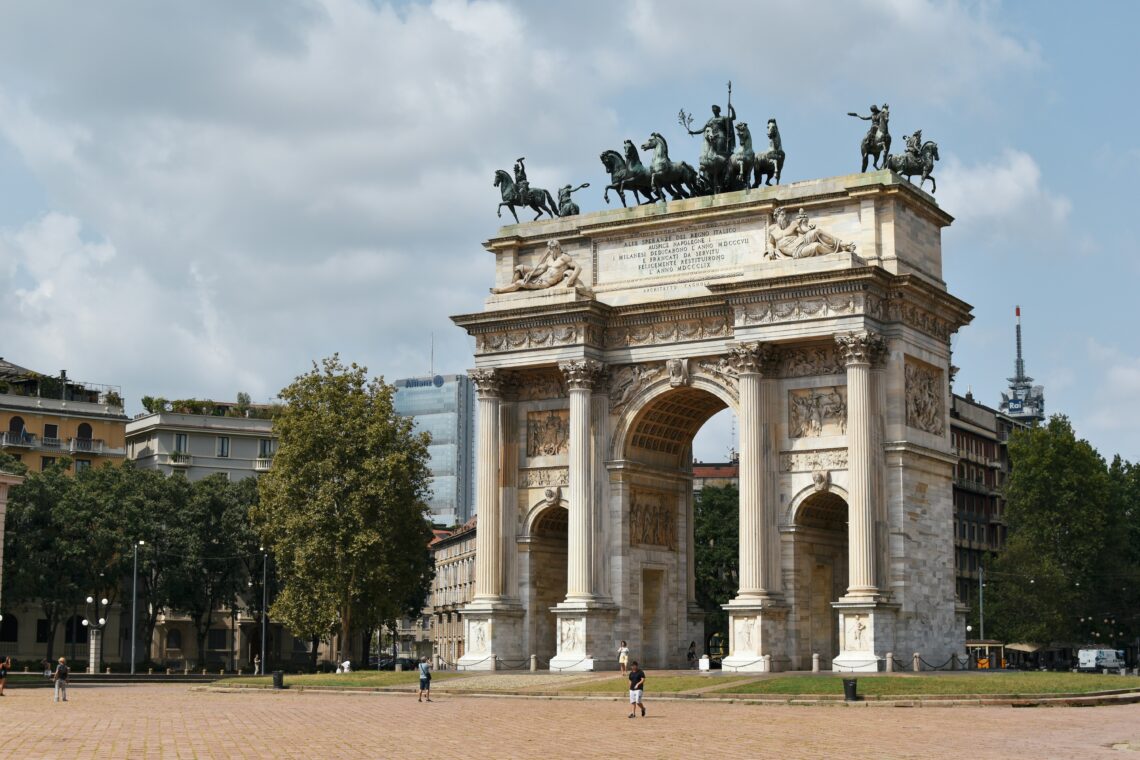 Architecture In Milan: Visit The Top Architectural Landmarks In Milan 217 Architecture in milan: visit the top architectural landmarks in milan