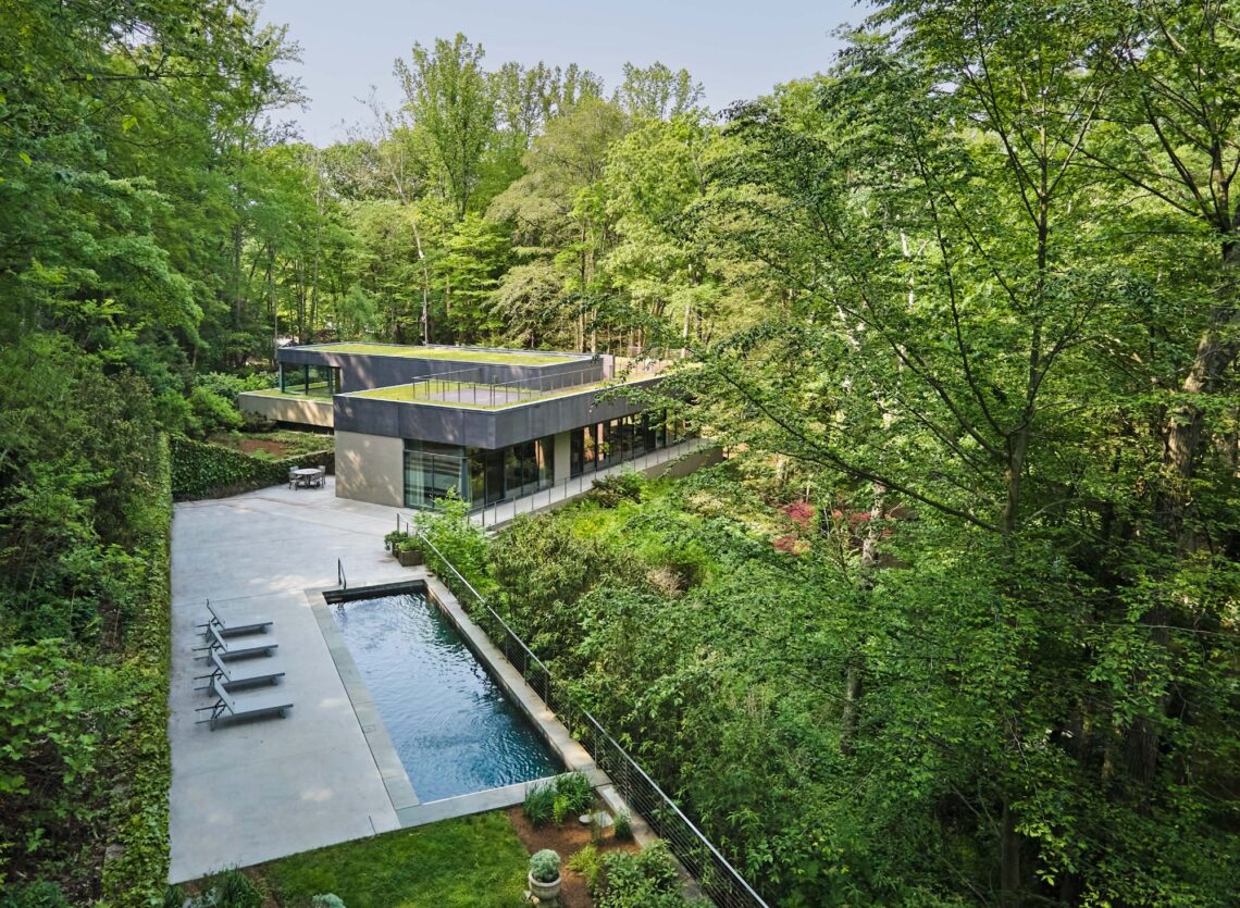 Weston Residence / Specht Novak 14 Weston residence / specht novak (specht harpman)