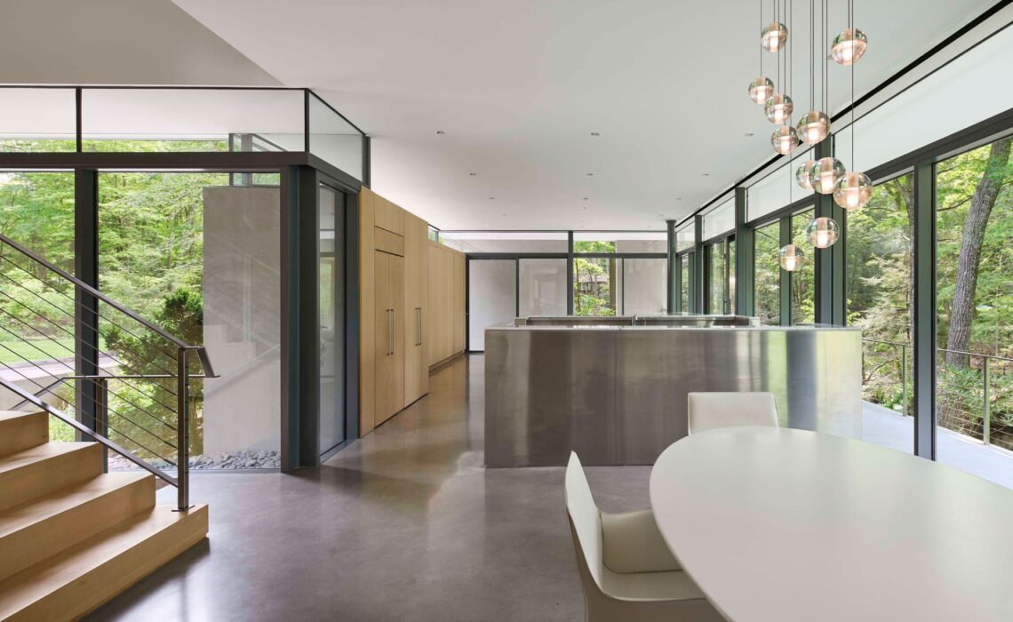 Weston Residence / Specht Novak 26 Weston residence / specht novak (specht harpman)