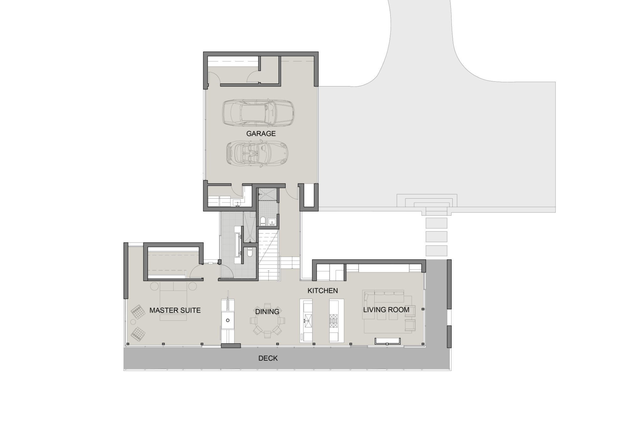 Weston Residence / Specht Novak 2 Weston residence / specht novak (specht harpman)