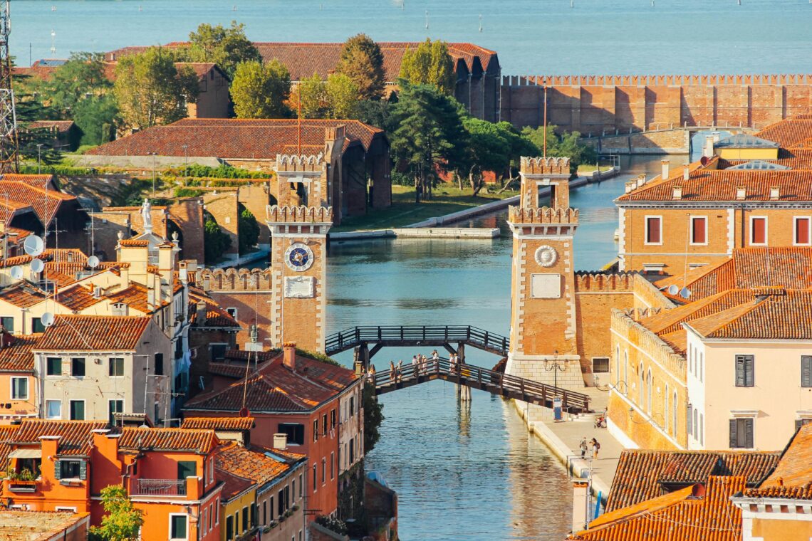 Architecture In Venice: Visit The Top Architectural Landmarks In Venice 201 Architecture in venice: visit the top architectural landmarks in venice